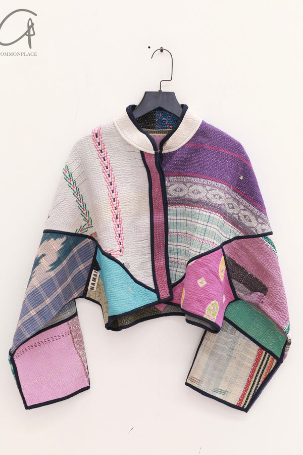 NAMAI KAIRA jacket short handmade NM-NMKJ001-0-10